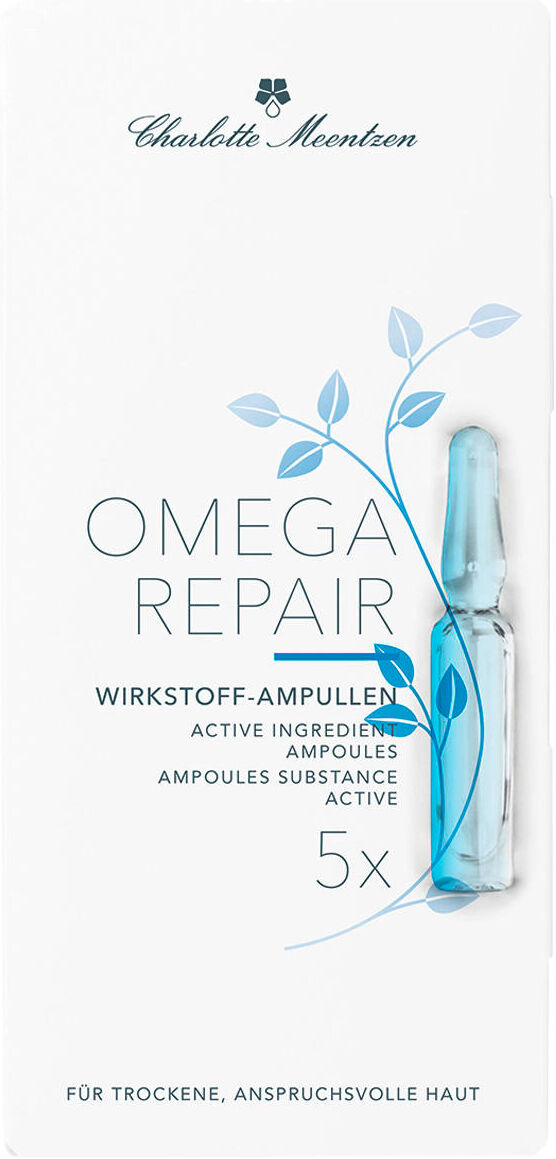 charlotte meentzen fiale di principio attivo omega repair 5 x 2 ml