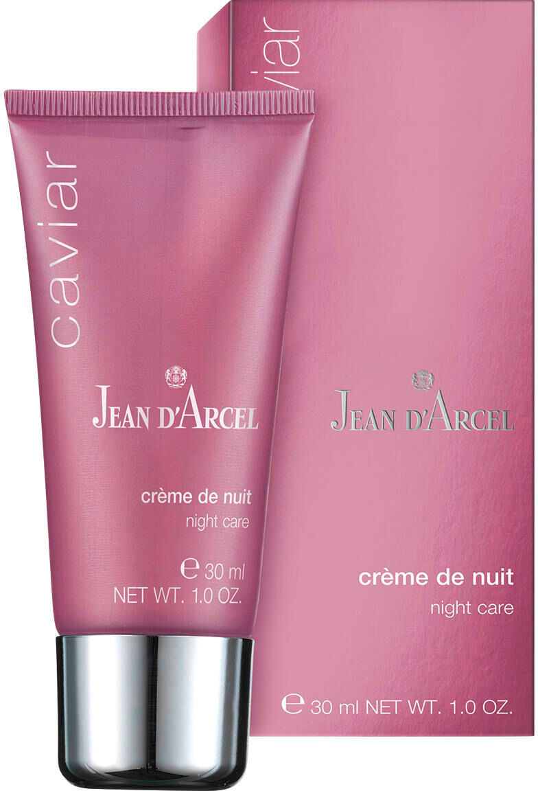 jean d´arcel caviar crème de nuit 30 ml