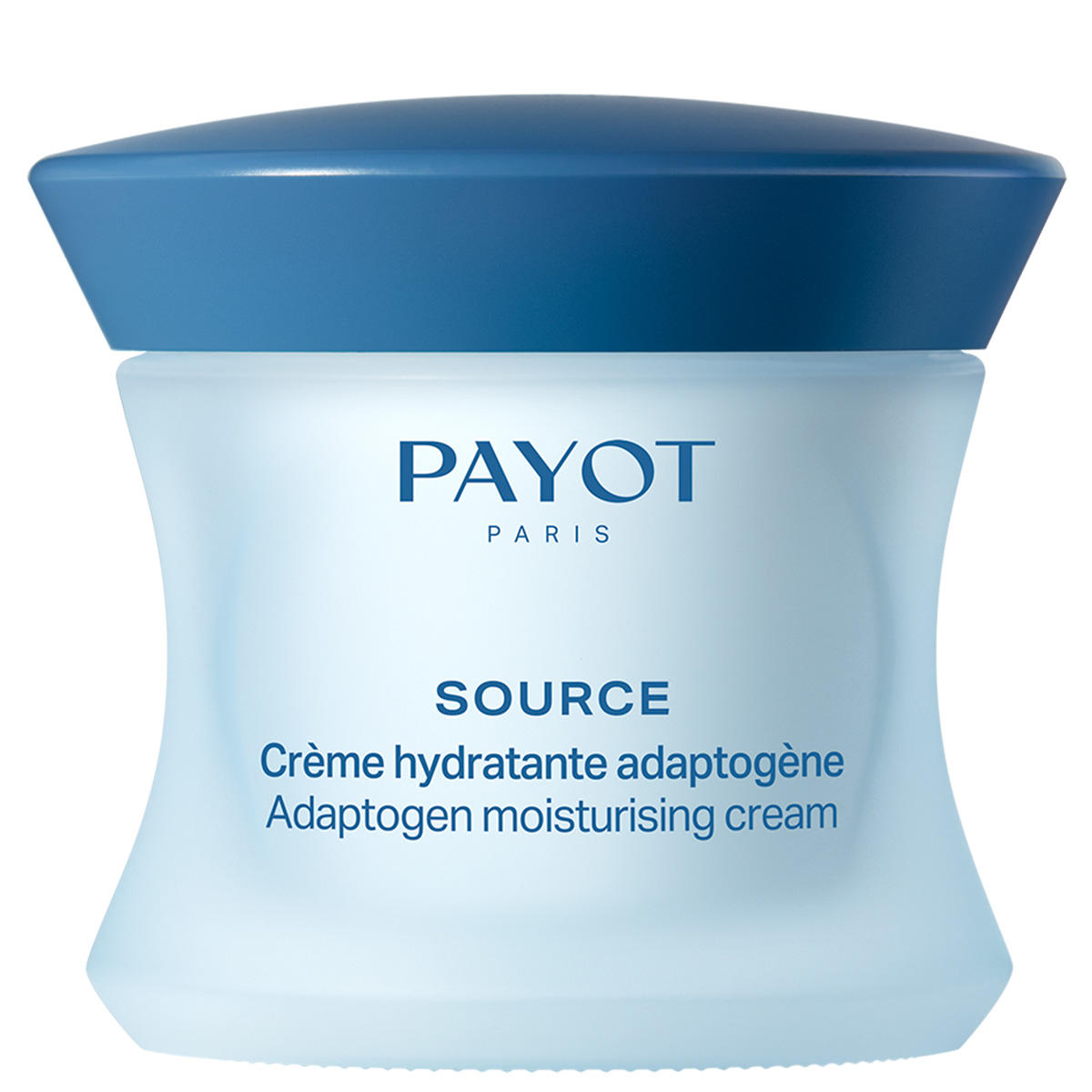 payot source crème hydratante adaptogène 50 ml