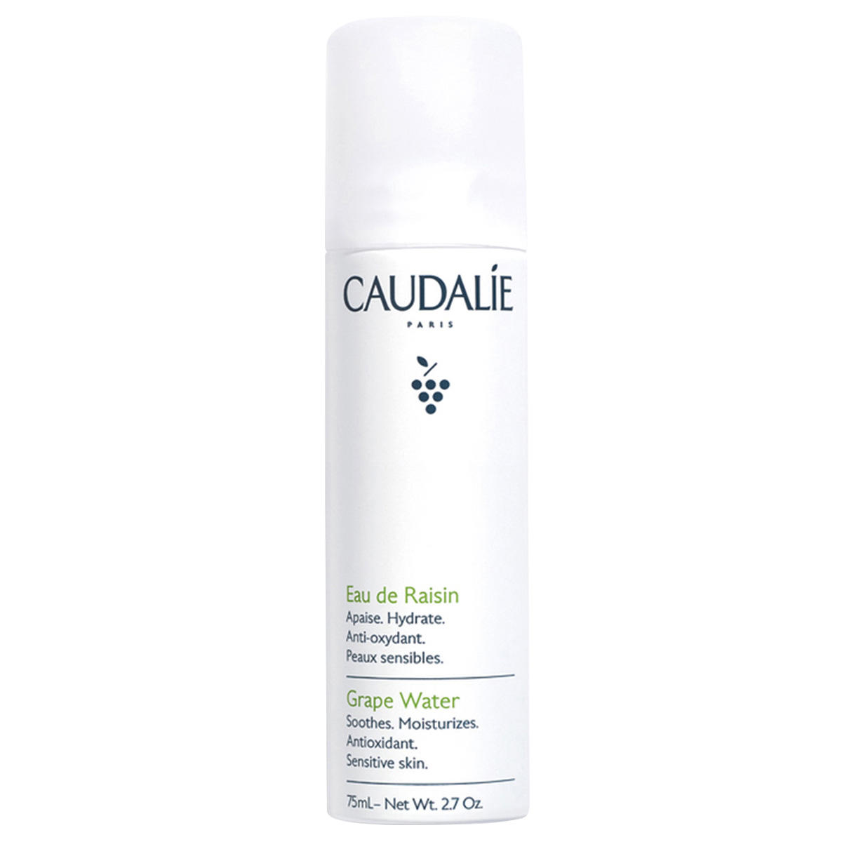 caudalie vinoclean schiuma detergente 50 ml