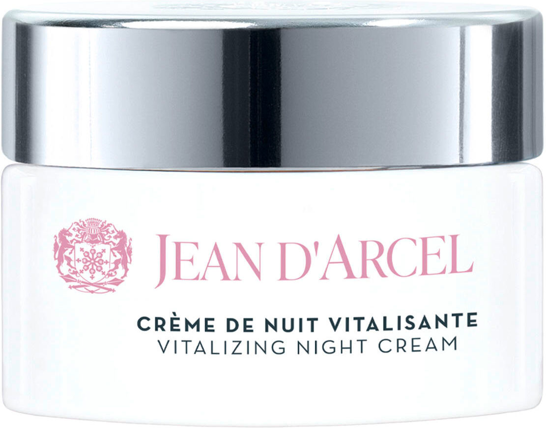 jean d´arcel caviar crème de nuit vitalisante 50 ml