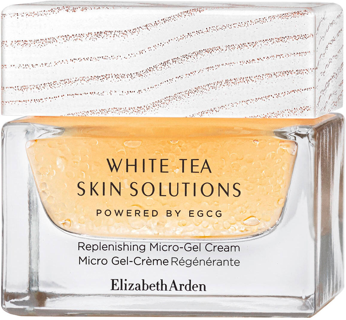 elizabeth arden white tea skin solution replenishing micro-gel cream 50 ml