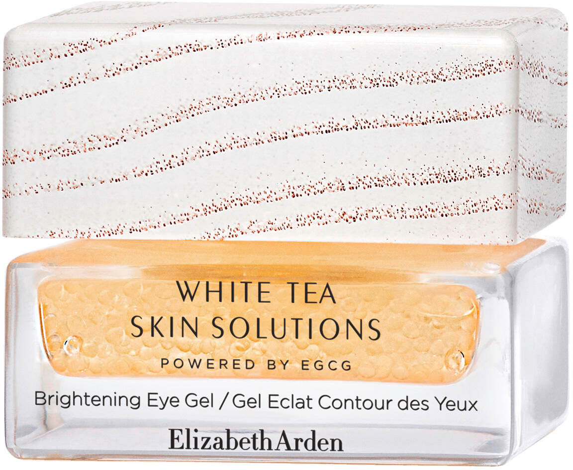 elizabeth arden white tea skin solutions brightening eye gel 15 ml