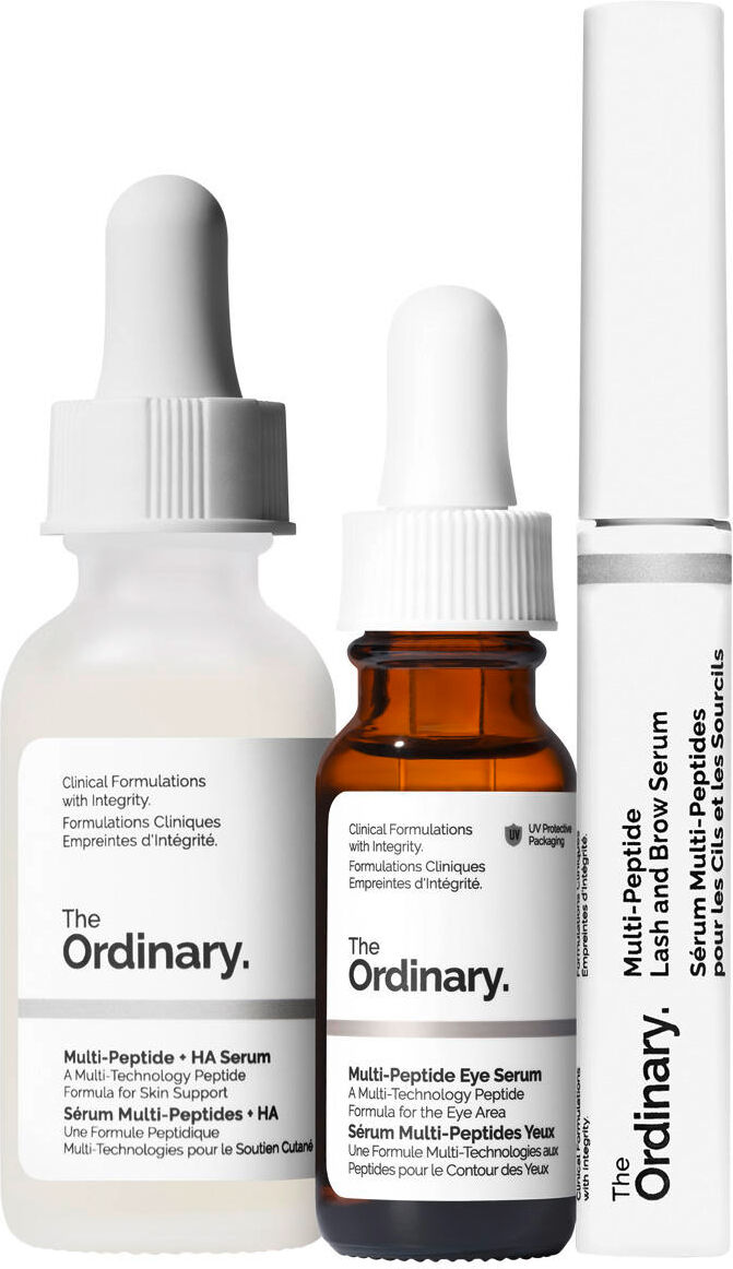 the ordinary the power of peptides set