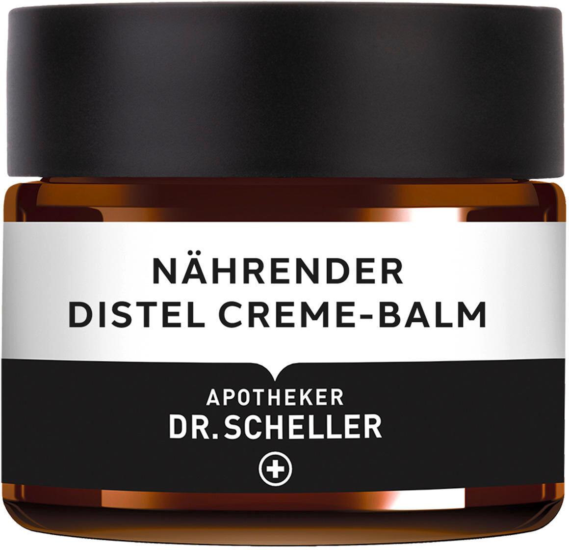 dr. scheller crema balsamo nutriente al cardo 50 ml