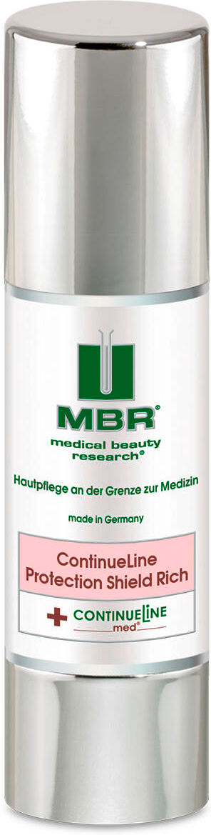 mbr medical beauty research continueline med protection shield rich 50 ml