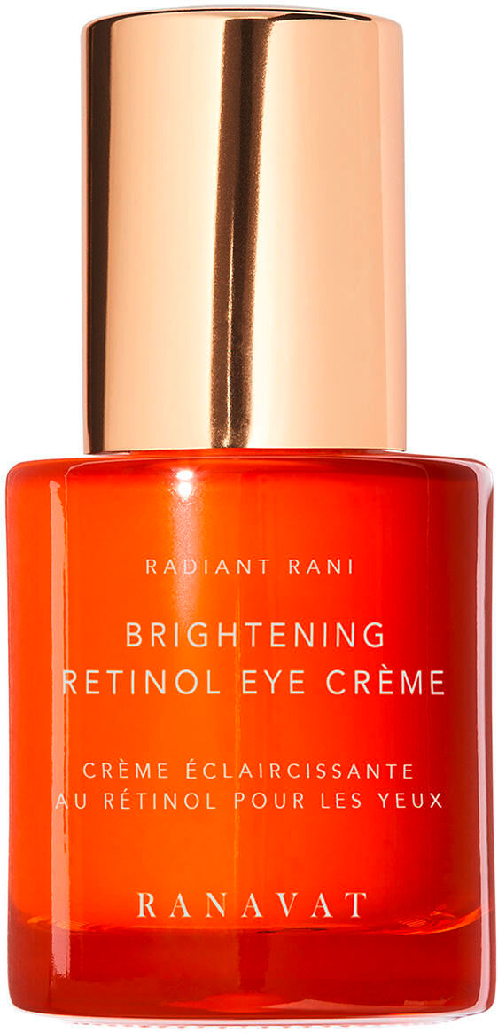 ranavat brightening retinol eye crème 15 ml