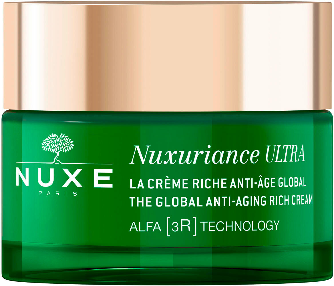 nuxe nuxuriance ultra global anti-aging rich cream 50 ml