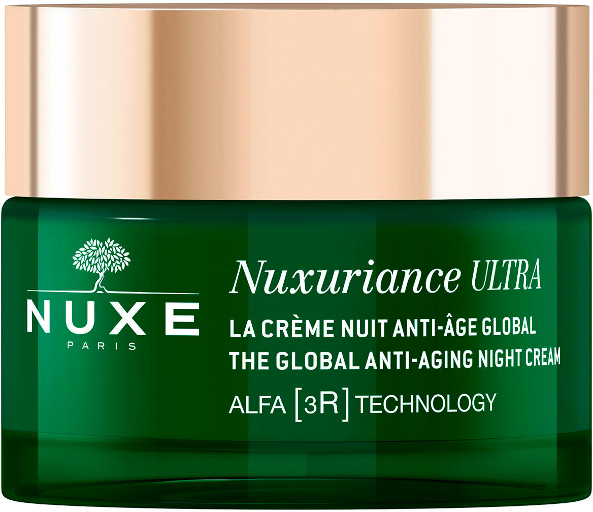 nuxe nuxuriance ultra global anti-aging night cream 50 ml