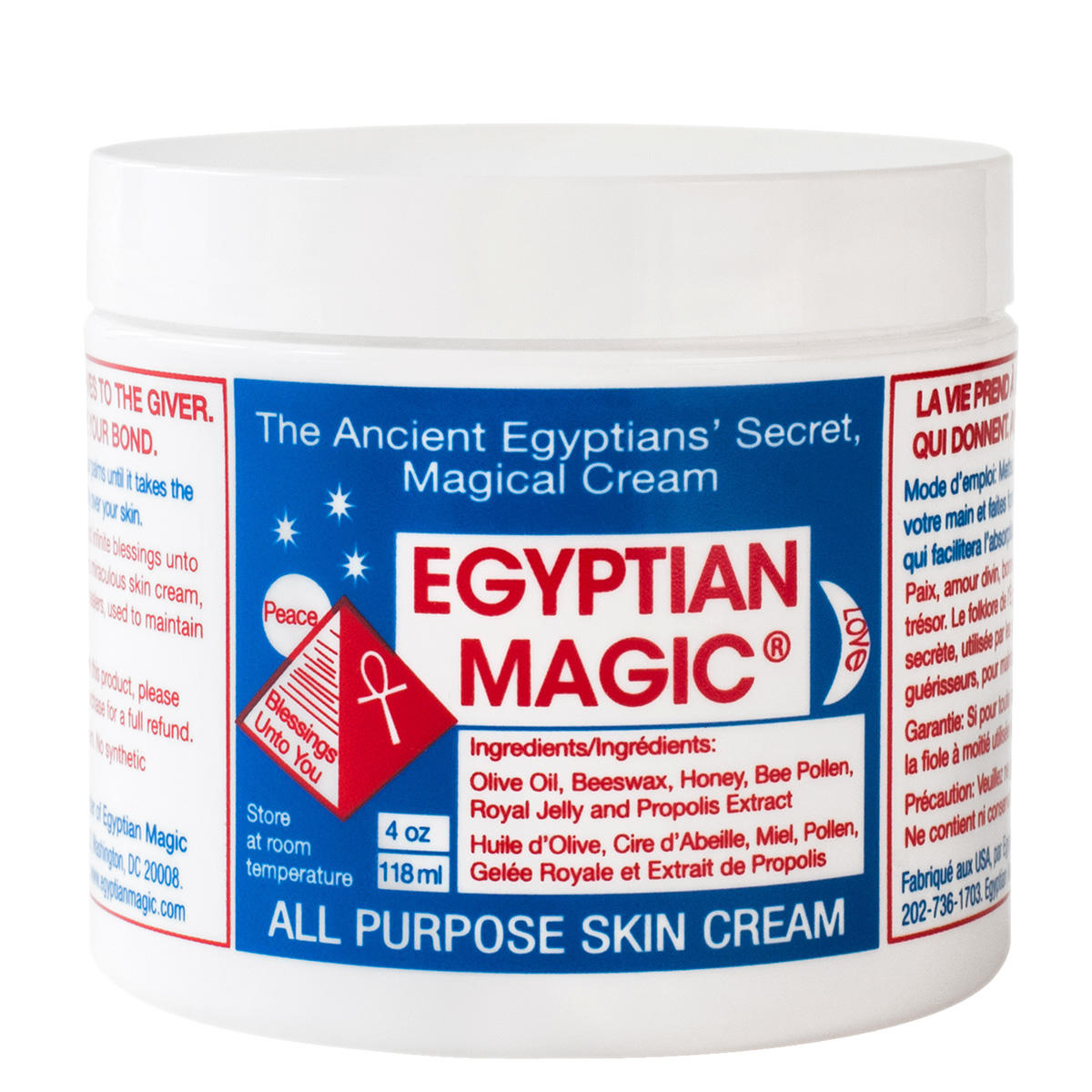 egyptian magic all purpose skin cream 118 ml
