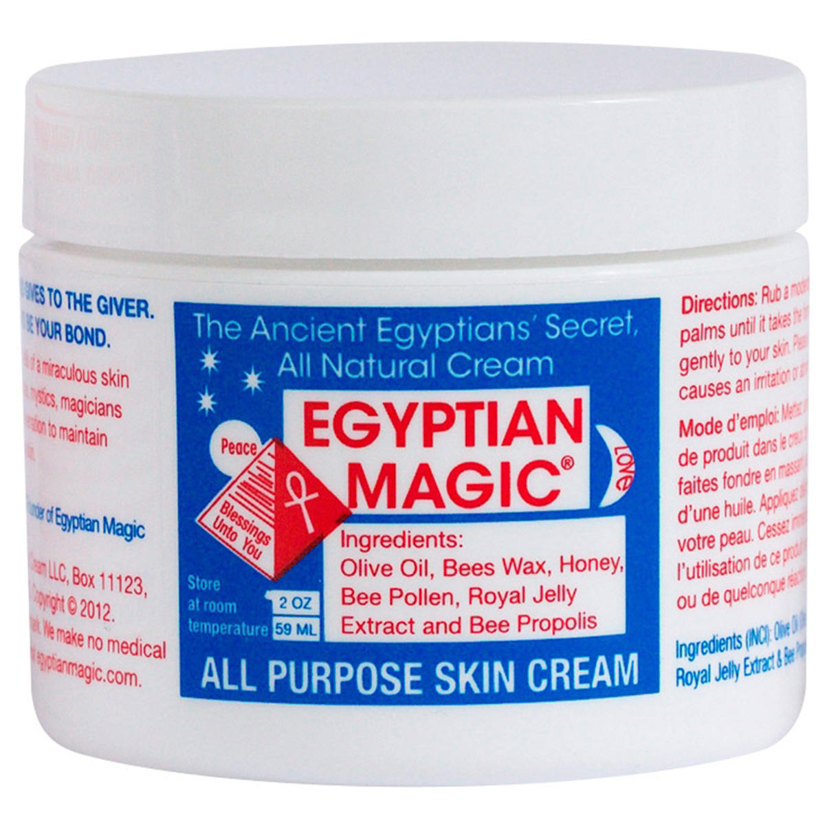 egyptian magic all purpose skin cream 59 ml