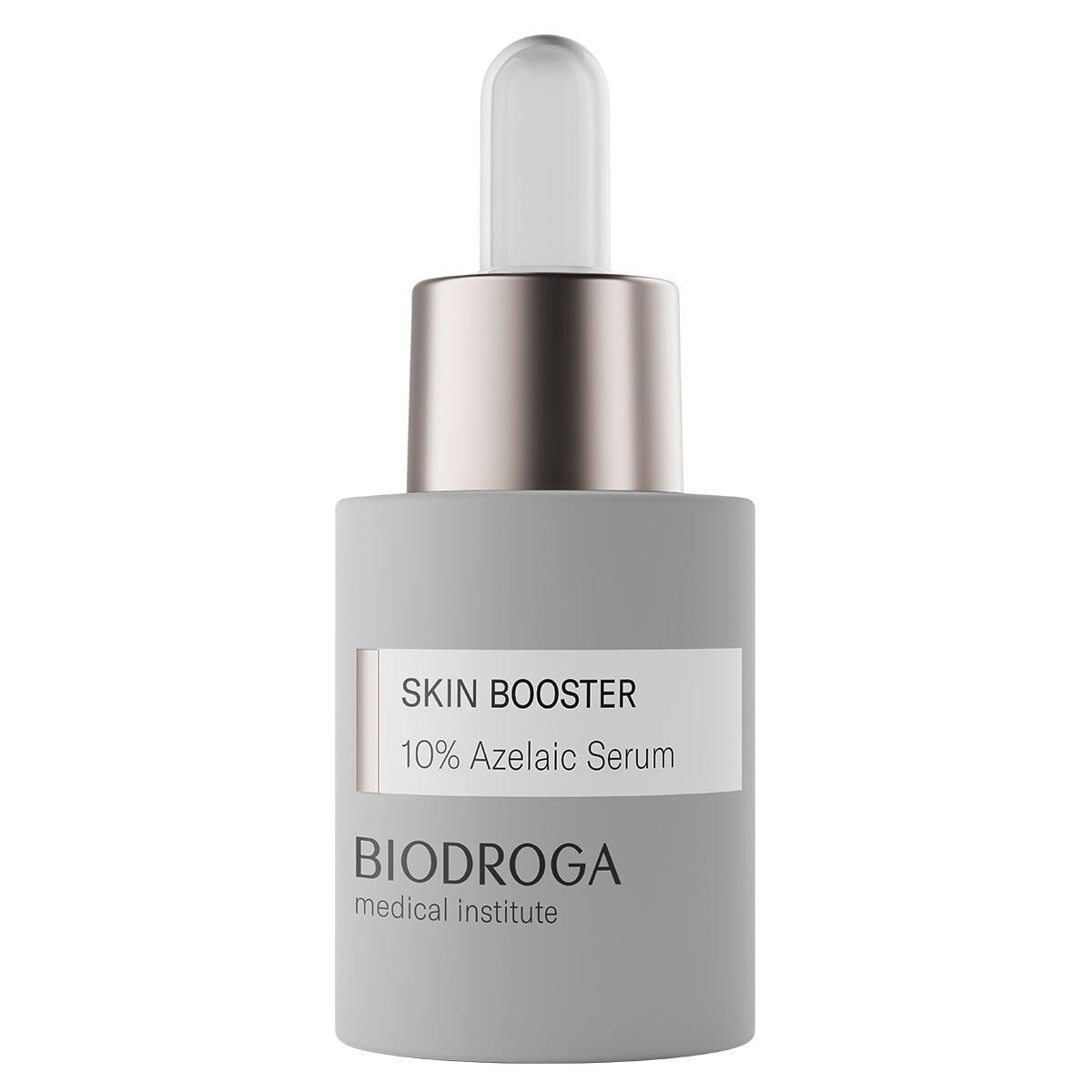 biodroga medical institute skin booster siero al 10 % di azelaina 15 ml