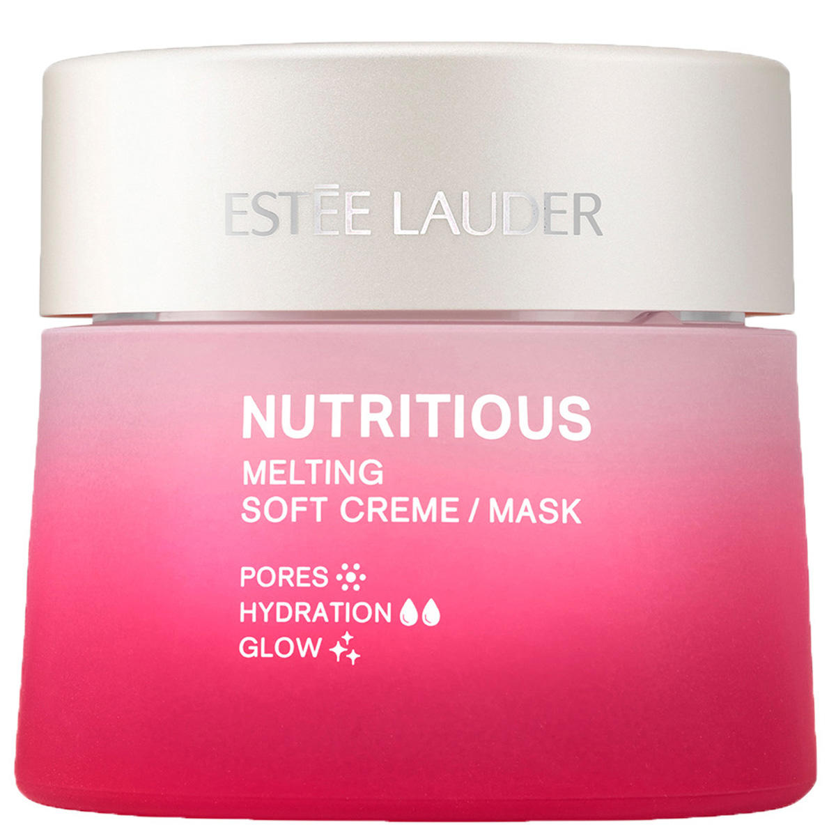 estee lauder nutritious quenching pillow creme / mask 50 ml