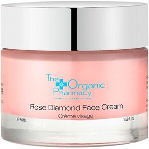 The Organic Pharmacy Rose Diamond Face Cream 50 Ml