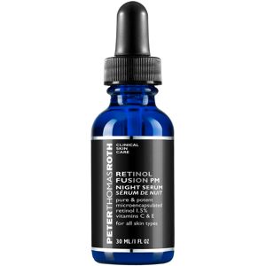 Peter Thomas Roth Clinical Skin Care Retinol Fusion Pm Night Serum 30 Ml