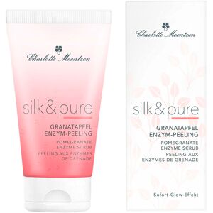 Charlotte Meentzen Silk & Pure Peeling Enzimatico Al Melograno 50 Ml