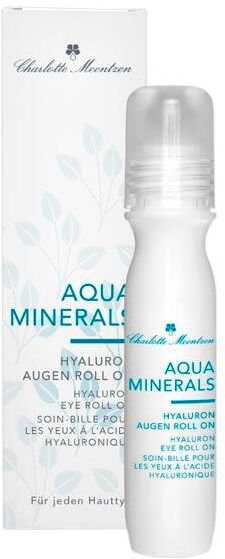 Charlotte Meentzen Aqua Minerals Hyaluron Eye Roll-On 15 ml