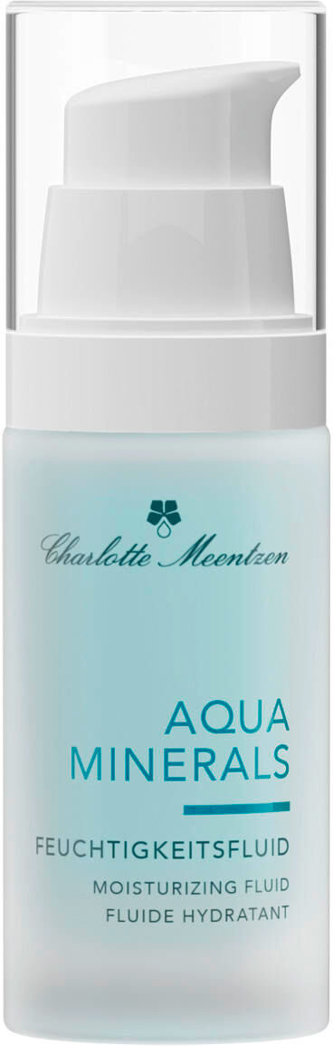 Charlotte Meentzen Aqua Minerals Fluido idratante 30 ml