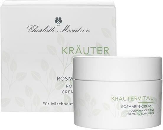 Charlotte Meentzen Kräutervital Crema di rosmarino 50 ml