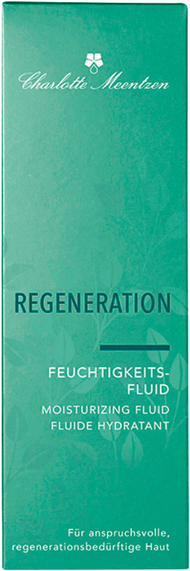 Charlotte Meentzen Regeneration Fluido idratante 30 ml