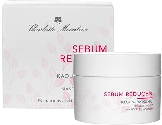 Charlotte Meentzen Sebum Reducer Confezione di caolino 50 ml