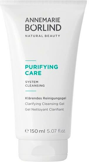 ANNEMARIE BÖRLIND PURIFYING CARE Gel detergente chiarificante 150 ml