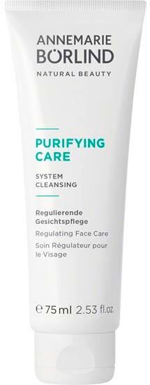 ANNEMARIE BÖRLIND PURIFYING CARE Regolazione della cura del viso 75 ml