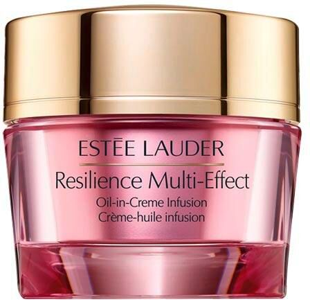 Estee Lauder Resilience Multi-Effect Resilience Multi-Effect Oil-in-Creme Infusion pelle normale e mista, 50 ml