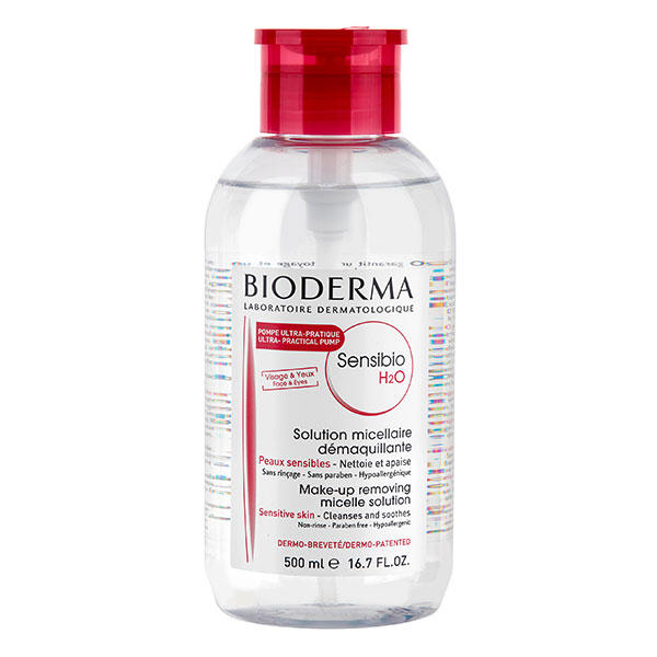 Bioderma Sensibio H2O 500 ml