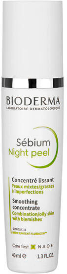 Bioderma Sébium Night Peel 40 ml