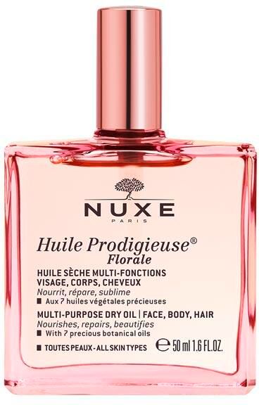 NUXE Huile Prodigieuse Florale Multi Purpose Dry Oil 50 ml