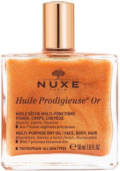 NUXE Huile Prodigieuse Or Multi Purpose Dry Oil 50 ml