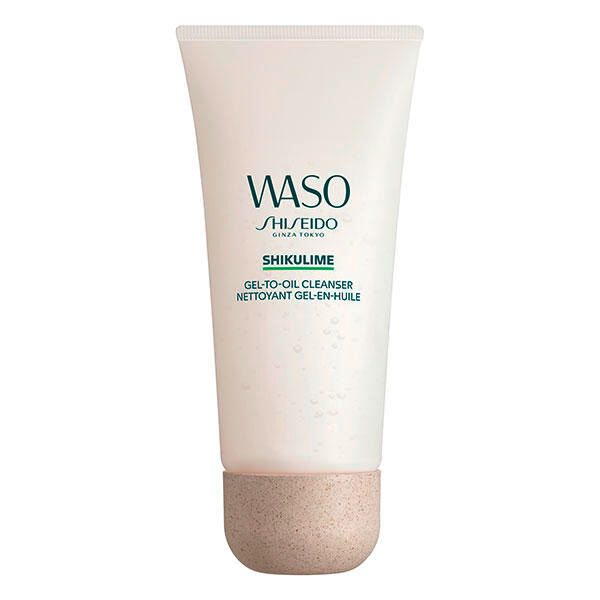 Shiseido WASO SHIKULIME Gel-to-Oil Cleanser 125 ml