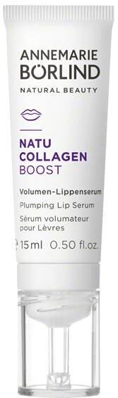 ANNEMARIE BÖRLIND NATU COLLAGEN Siero volume labbra 15 ml