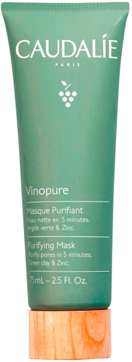 CAUDALIE Vinopure Maschera chiarificatrice 75 ml