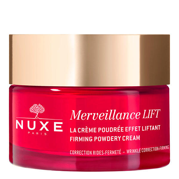 NUXE Merveillance LIFT Die pudrige Lifting-Creme 50 ml