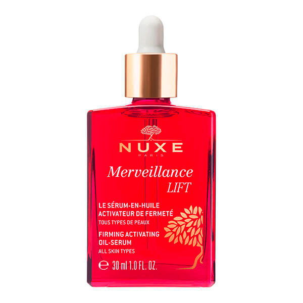 NUXE Merveillance LIFT Das straffende Öl-Serum 30 ml