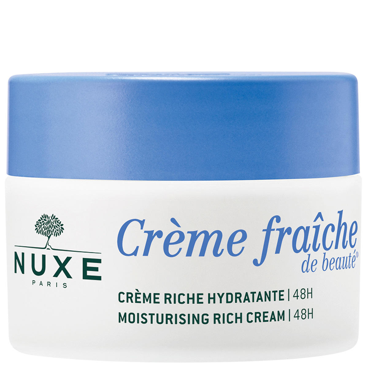 NUXE Crème Fraîche de Beauté Ricca crema idratante 50 ml