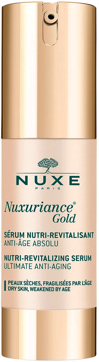 NUXE Nuxuriance Oro - Siero nutriente e rivitalizzante 30 ml