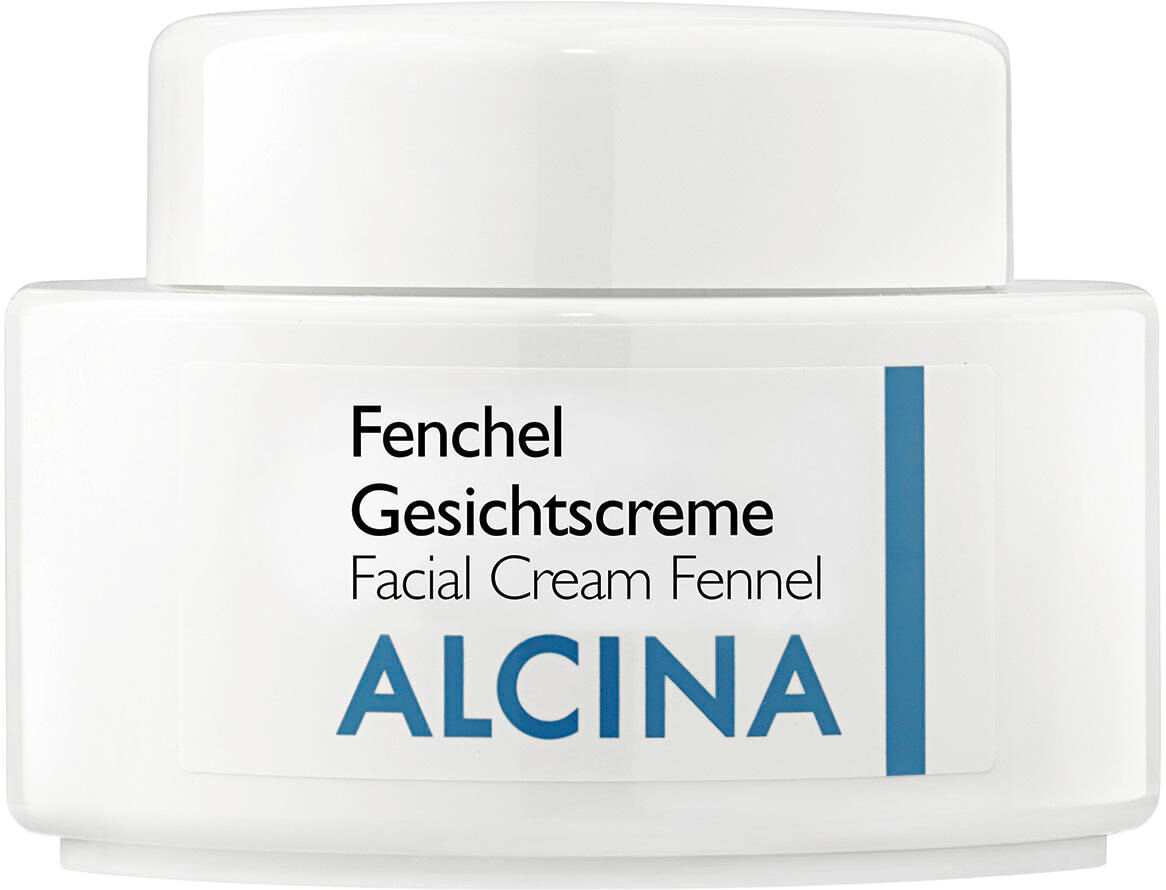 Alcina Crema viso al finocchio 100 ml