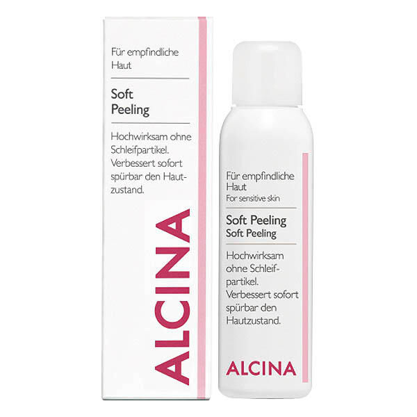 Alcina Soft Peeling 25 g