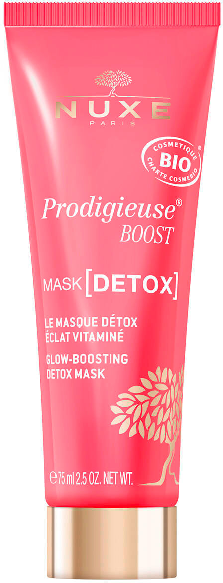 NUXE Prodigieuse BOOST Maschera viso disintossicante 75 ml