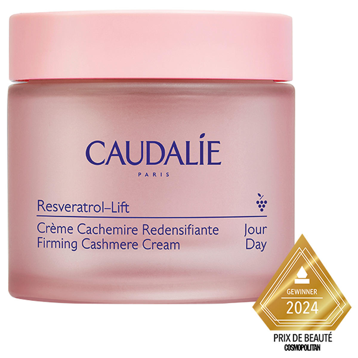 CAUDALIE Resveratrol-Lift Firming Cashmere Cream Refill 50 ml