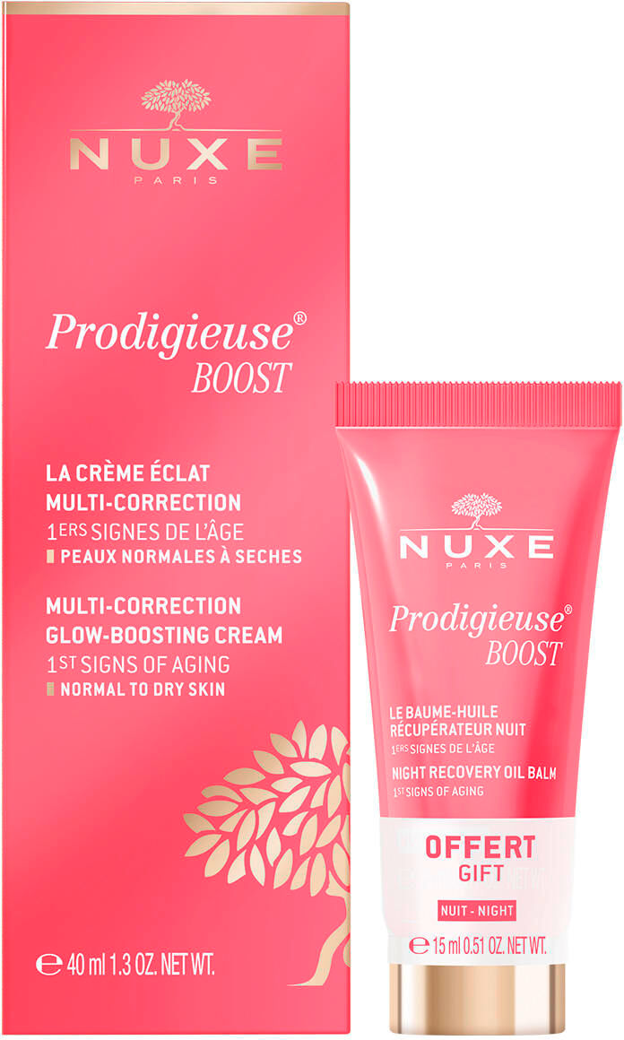 NUXE Prodigieuse BOOST Cream and Oil Balm Set