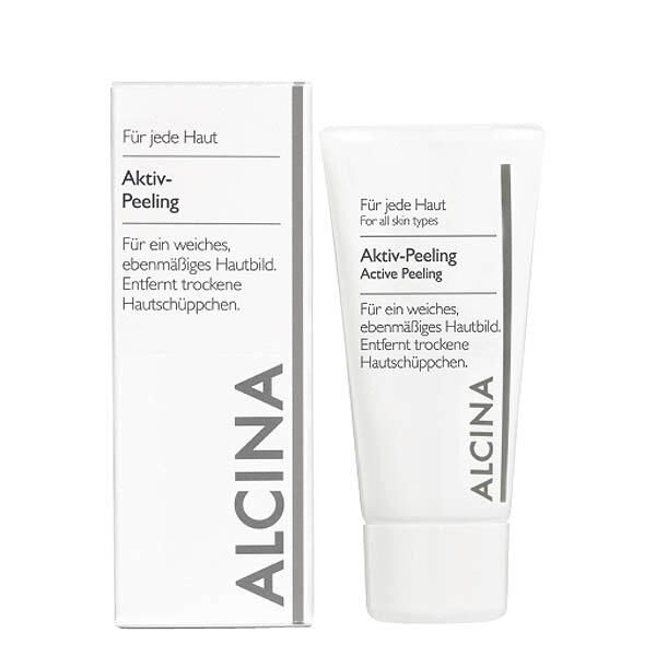 Alcina Peeling attivo 50 ml