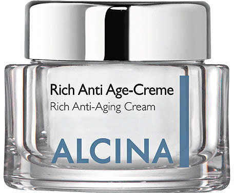 Alcina Rich Anti-Age Creme 50 ml