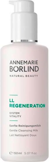 ANNEMARIE BÖRLIND LL REGENERATION SYSTEM VITALITY Latte detergente delicato 150 ml