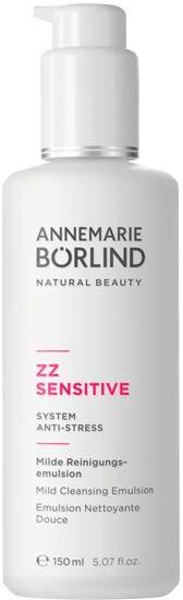 ANNEMARIE BÖRLIND ZZ SENSITIVE Emulsione detergente delicata ANTI-STRESS 150 ml