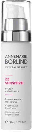 ANNEMARIE BÖRLIND ZZ SENSITIVE Crema giorno rigenerante ANTI-STRESS 50 ml