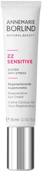 ANNEMARIE BÖRLIND ZZ SENSITIVE ANTI-STRESS Regenerierende Augencreme 15 ml